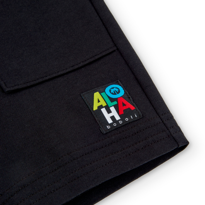 detail Chlapecké kraťasy BOBOLI