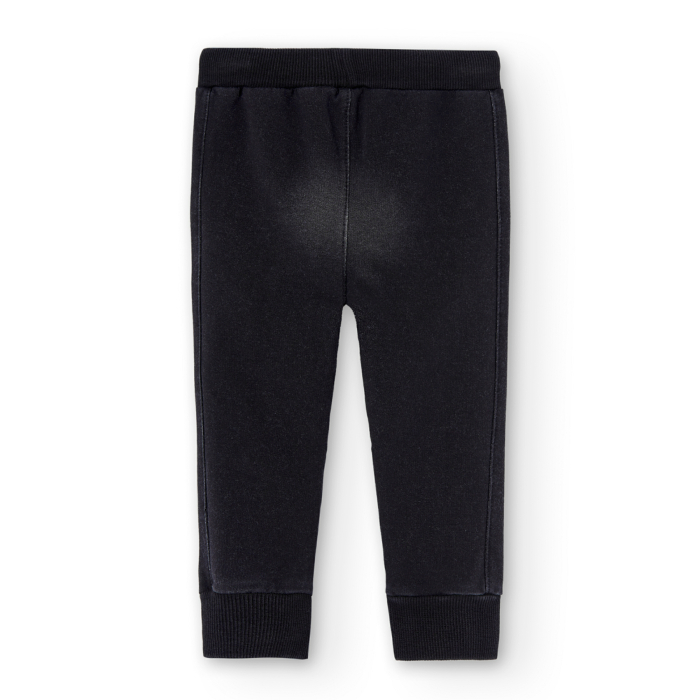 detail Dětské chlapecké kalhoty BOBOLI