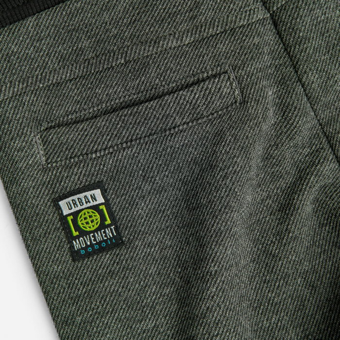 detail Chlapecké teplákové kalhoty BOBOLI