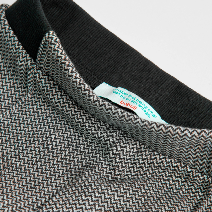 detail Dívčí kalhoty BOBOLI