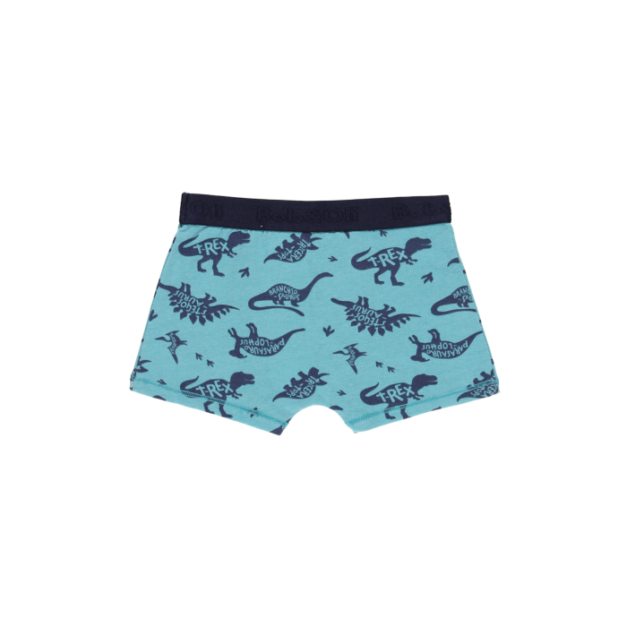 detail Chlapecké boxerky set 3ks BOBOLI