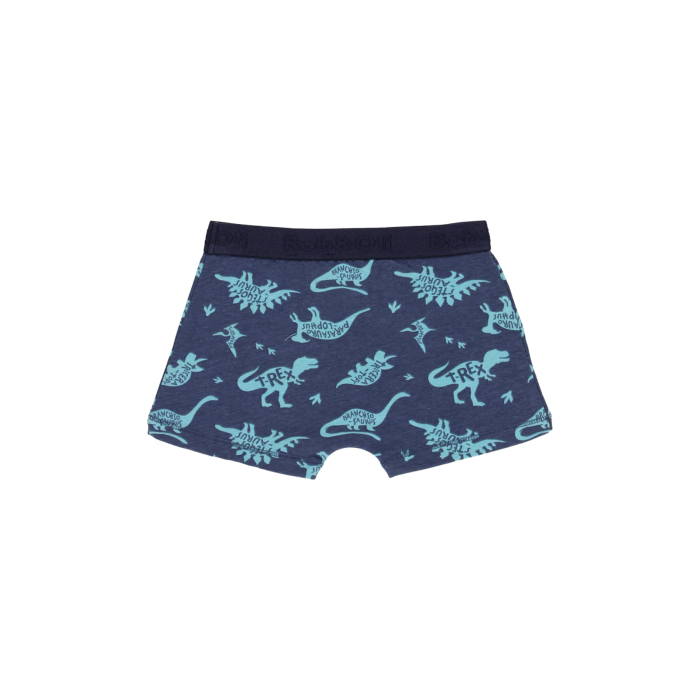 detail Chlapecké boxerky set 3ks BOBOLI