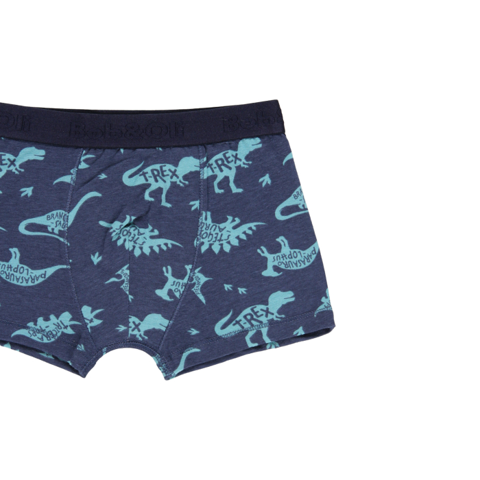 detail Chlapecké boxerky set 3ks BOBOLI