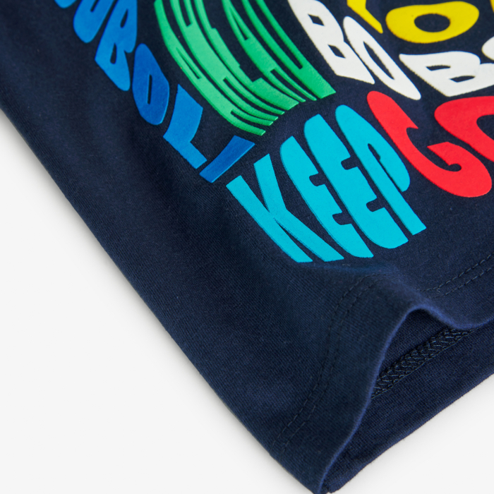 detail Chlapecké tričko s potiskem BOBOLI