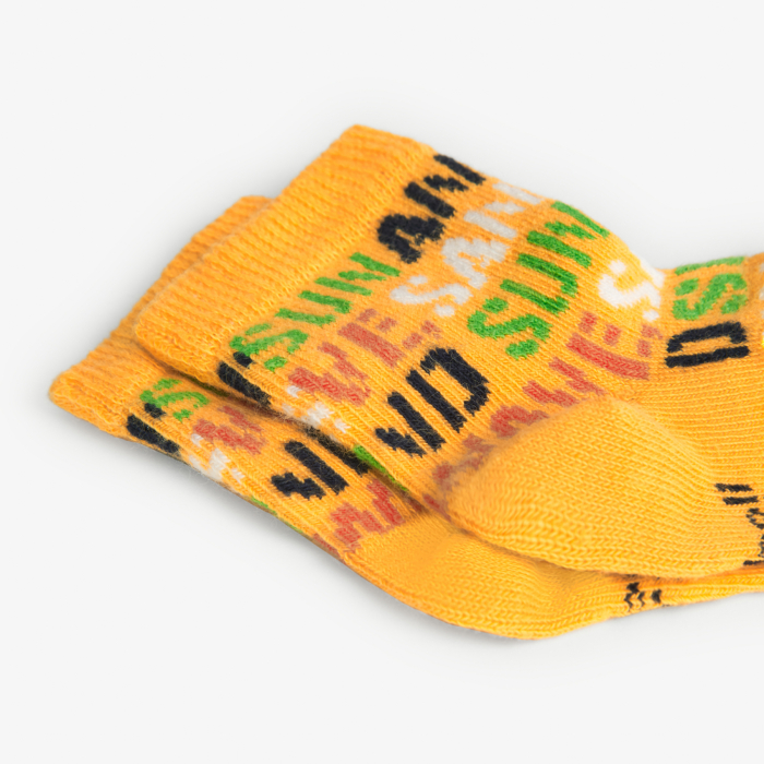 detail Chlapecký set ponožek 3 párů BOBOLI