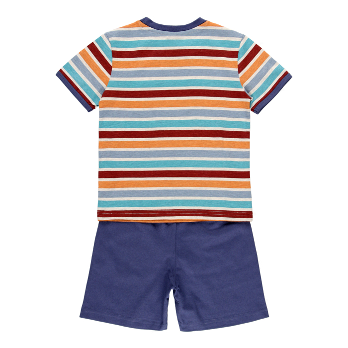 detail Chlapecké krátké pyžamo BOBOLI