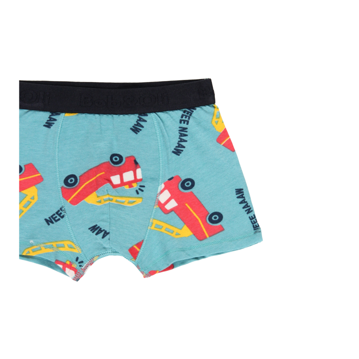 detail chlapecká sada tří boxerek BOBOLI