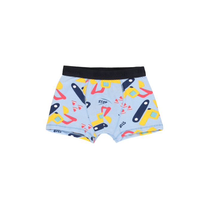 detail chlapecká sada tří boxerek BOBOLI