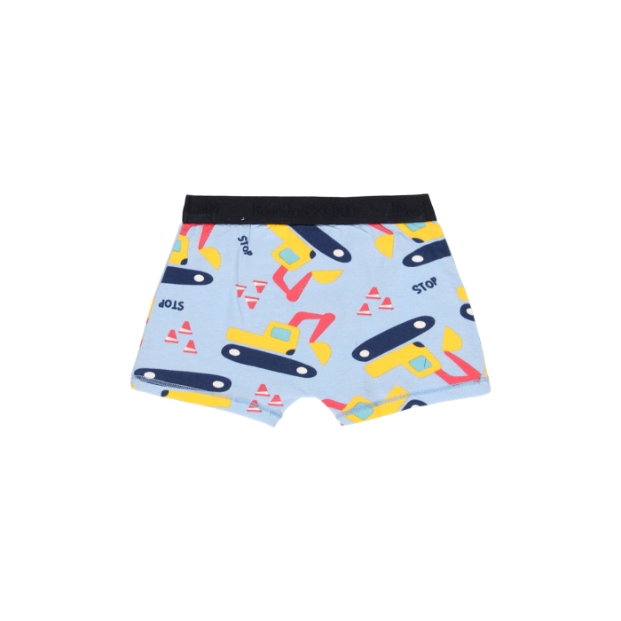 detail chlapecká sada tří boxerek BOBOLI