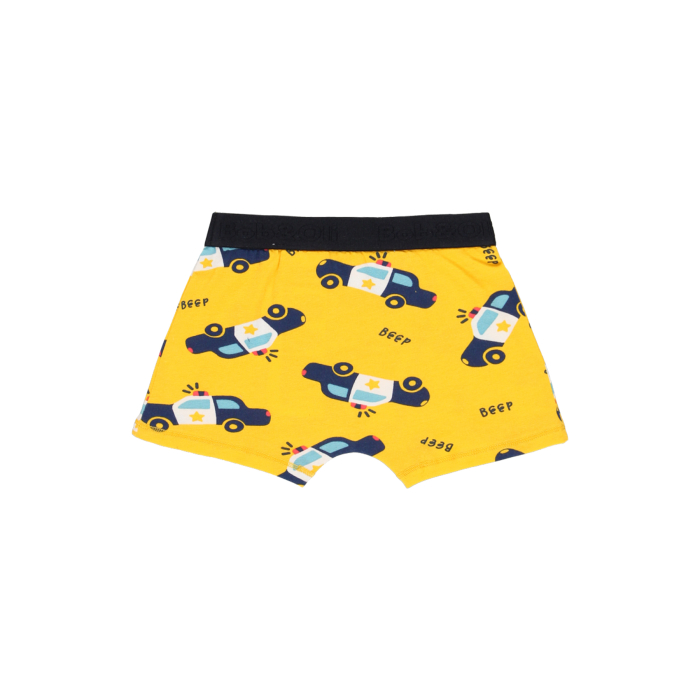 detail chlapecká sada tří boxerek BOBOLI