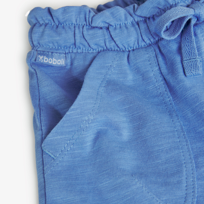 detail Dívčí šortky BOBOLI