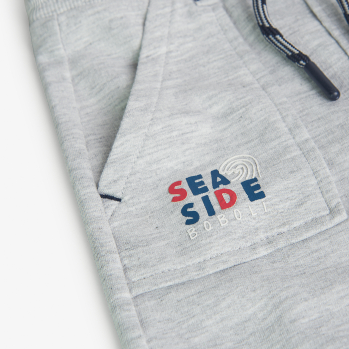 detail Chlapecké tepláky BOBOLI