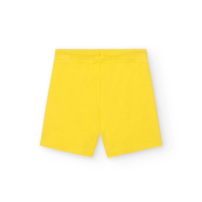 detail Chlapecké šortky BOBOLI