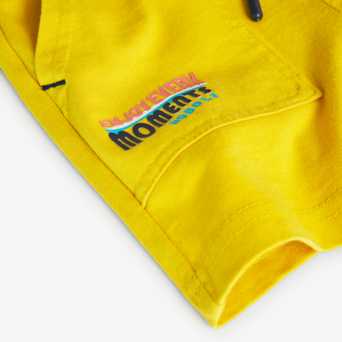 detail Chlapecké šortky BOBOLI