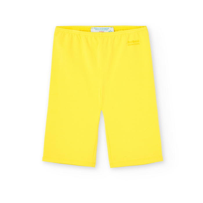 detail Dívčí krátké legíny BOBOLI