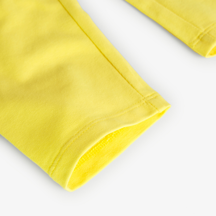 detail Dívčí krátké legíny BOBOLI