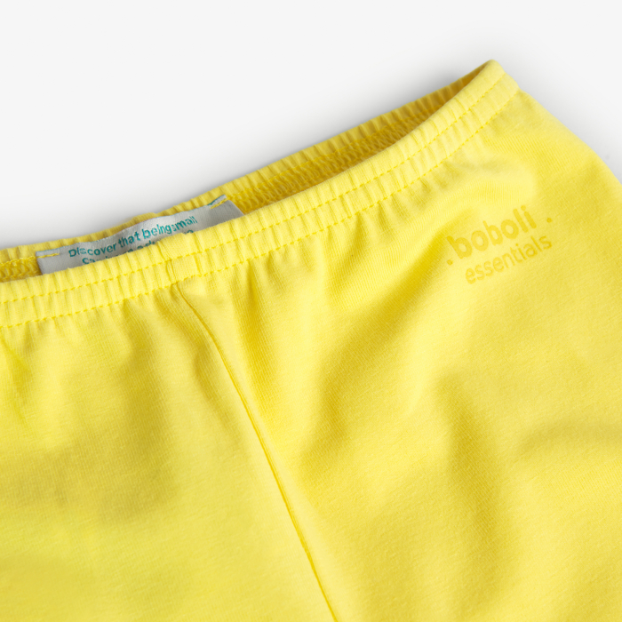 detail Dívčí krátké legíny BOBOLI