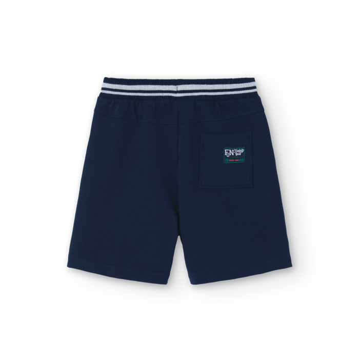 detail Chlapecké šortky BOBOLI