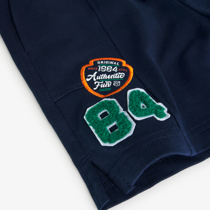 detail Chlapecké šortky BOBOLI