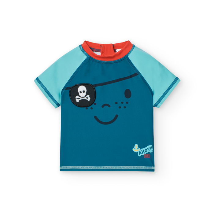 detail Dětské chlapecké tričko BOBOLI