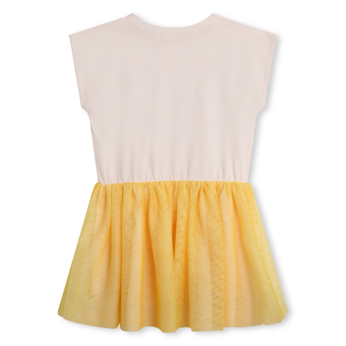 detail Šaty bez rukávu s tylovou sukní BILLIEBLUSH