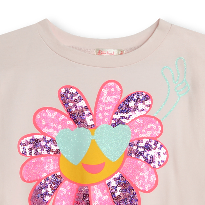 detail Šaty bez rukávu s tylovou sukní BILLIEBLUSH