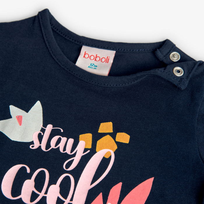detail Dívčí letní komplet Boboli – Stay cool BOBOLI