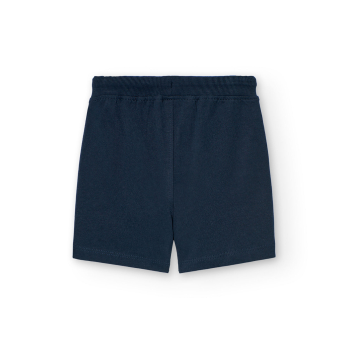 detail Chlapecké kraťasy s elastickým pasem a stahovací šňůrkou BOBOLI