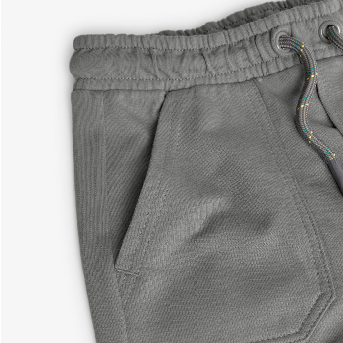 detail Chlapecké jogger kalhoty s elastickým pasem BOBOLI