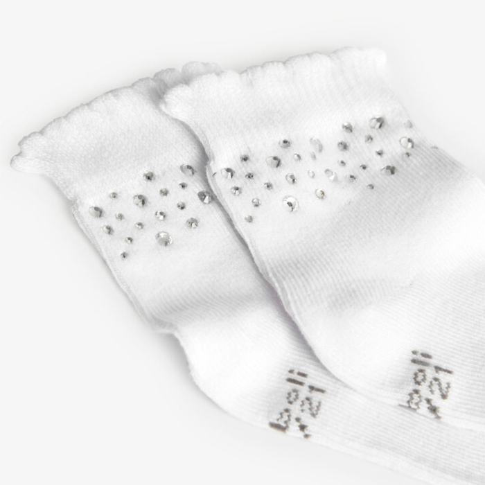 detail Dívčí ponožky 2 ks BOBOLI