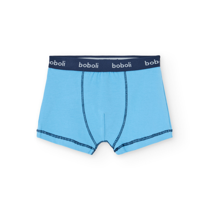 detail Chlapecké bavlněné boxerky – sada 3 kusů s dinosaury BOBOLI