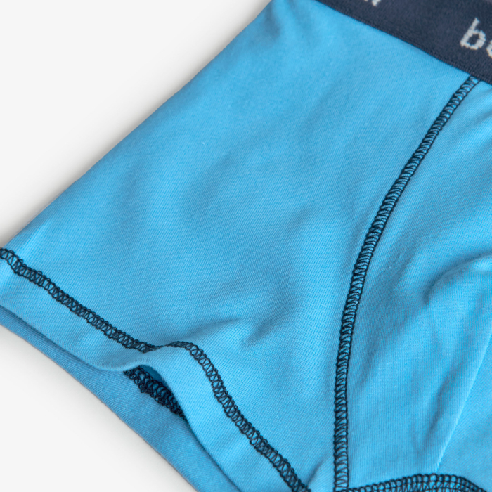 detail Chlapecké bavlněné boxerky – sada 3 kusů s dinosaury BOBOLI