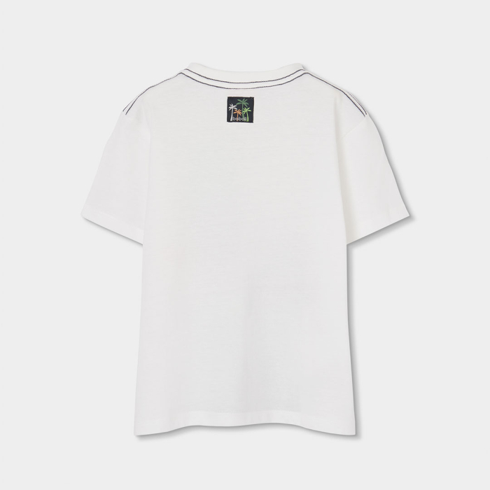 detail Chlapecké tričko s krátkým rukávem pejsci explore BOBOLI