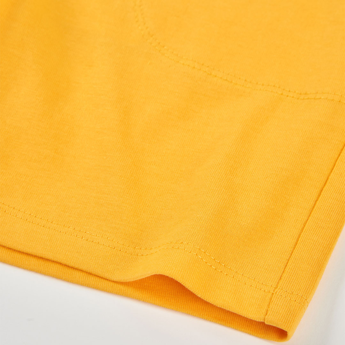 detail Chlapecké kraťasy z měkké teplákoviny BOBOLI