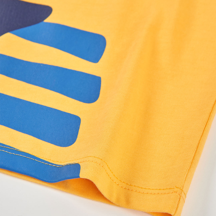 detail Chlapecké tričko pirát potisk BOBOLI