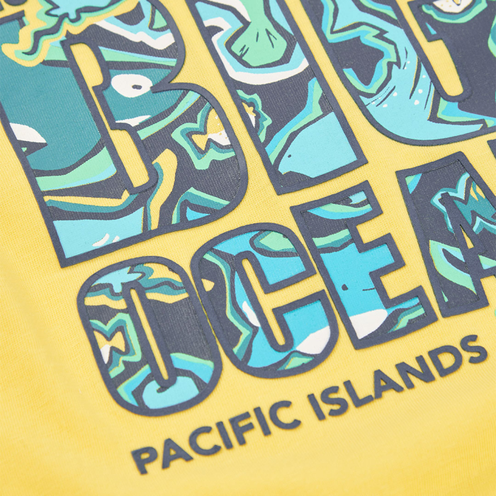 detail Chlapecké tričko Big Ocean BOBOLI