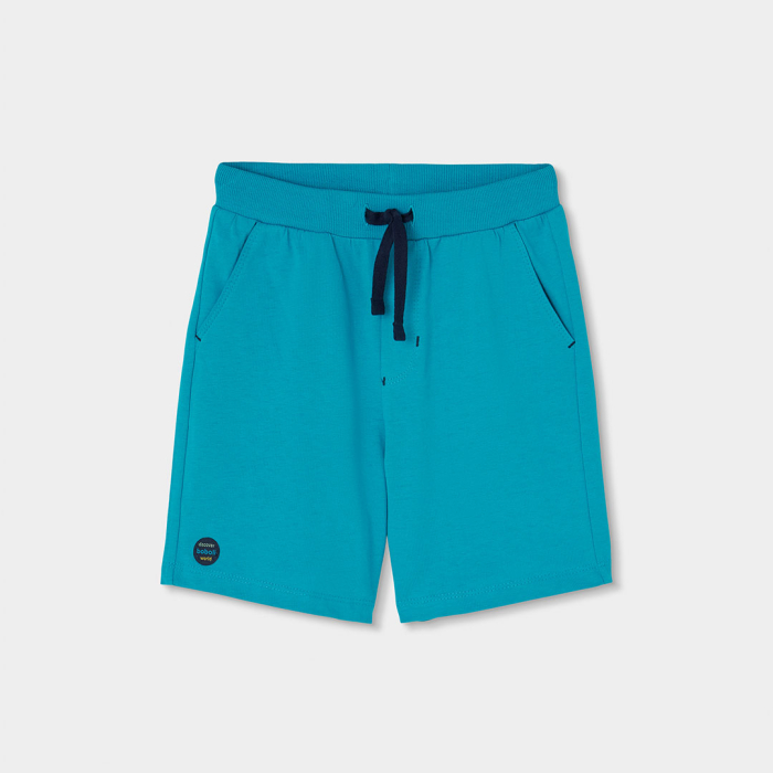 detail Chlapecká mikina s mořským potiskem BOBOLI