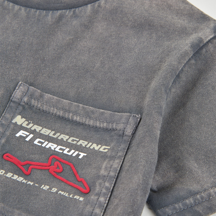 detail Chlapecké tričko s mořskými živočichy BOBOLI