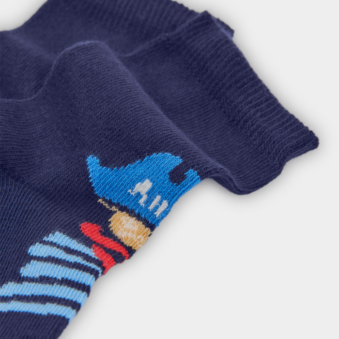 detail Chlapecké ponožky 3 pack BOBOLI