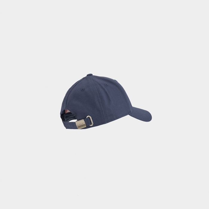 detail Chlapecká modrá kšiltovka BOBOLI