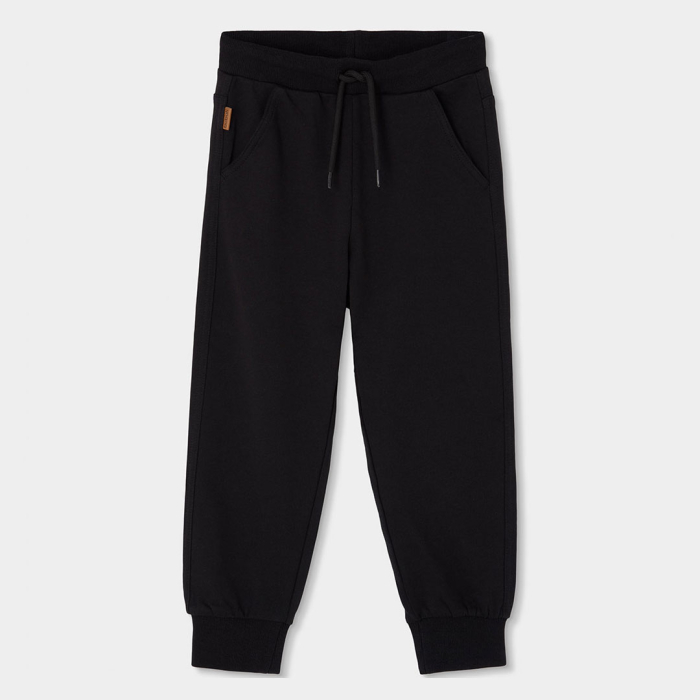 detail Chlapecké tepláky s elastickým pasem BOBOLI