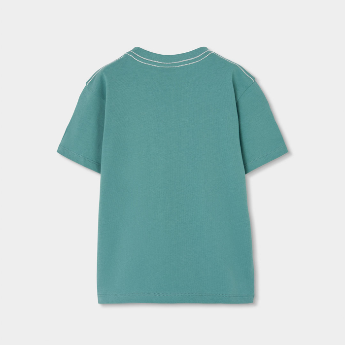 detail Chlapecké tričko s motivem tašky BOBOLI