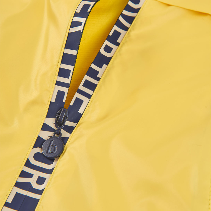detail Chlapecká nepromokavá parka s kapucí BOBOLI
