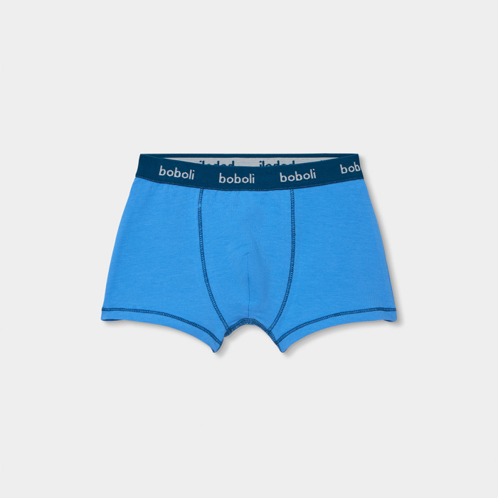 detail Chlapecké boxerky s hudebním motivem BOBOLI