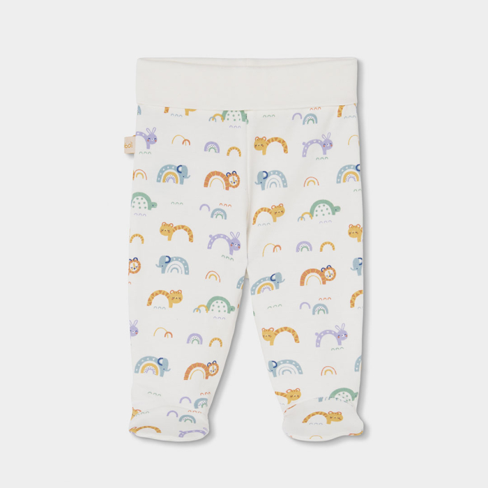 detail Unisex kojenecká souprava – krémová BOBOLI