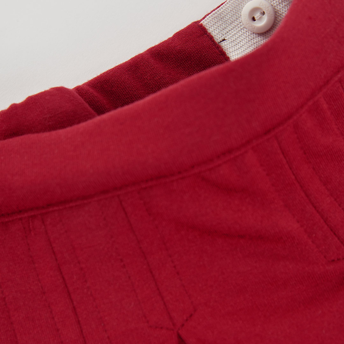 detail Dívčí plisovaná sukně BOBOLI