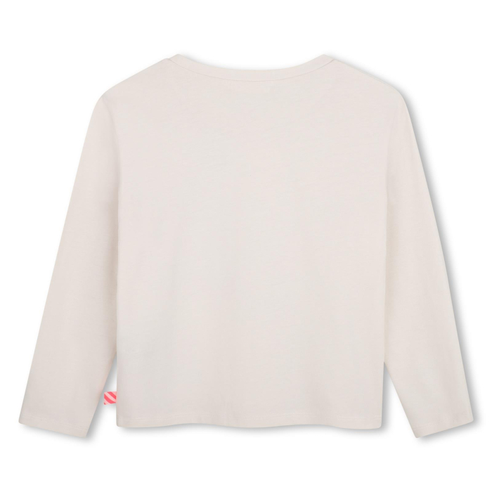 detail Dívčí tričko se sovou BILLIEBLUSH