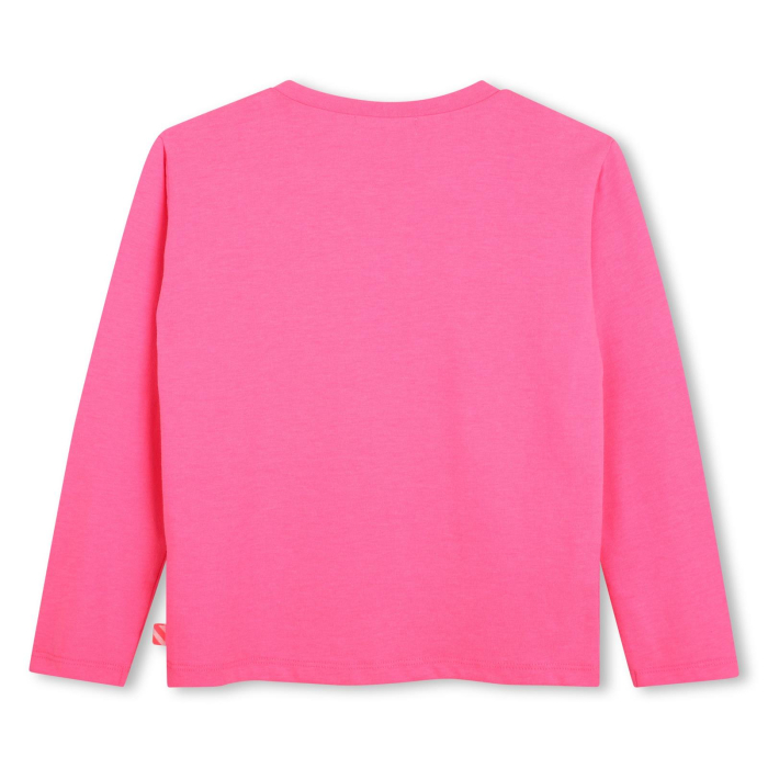 detail Dívčí tričko s flitry BILLIEBLUSH