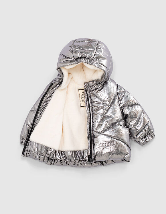 detail Dětská dívčí bunda IKKS