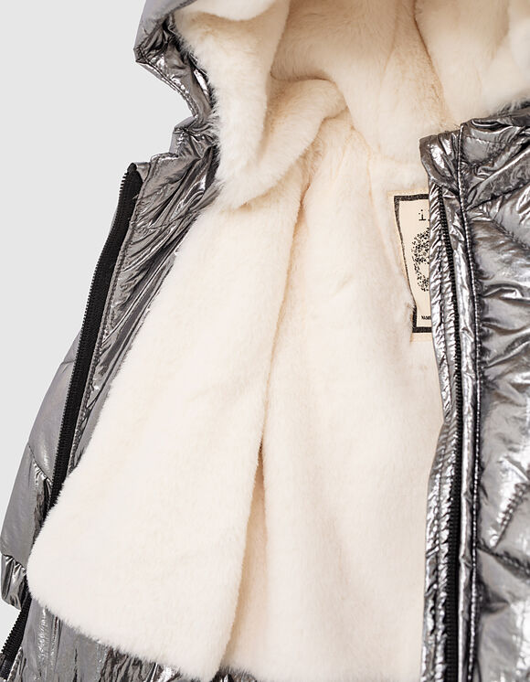 detail Dětská dívčí bunda IKKS